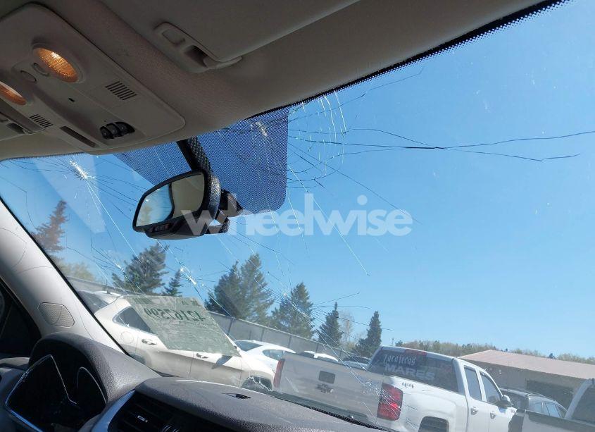 Photo 15 of 2014 Chevrolet Traverse 2LT (VIN 1GNKVHKD7EJ254810)