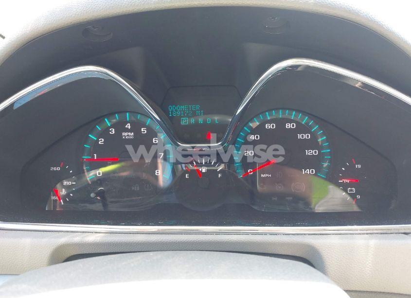 Photo 7 of 2014 Chevrolet Traverse 2LT (VIN 1GNKVHKD7EJ254810)