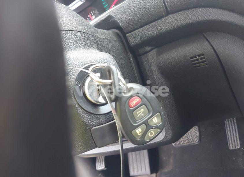 Photo 11 of 2014 Chevrolet Traverse 2LT (VIN 1GNKVHKD7EJ283918)