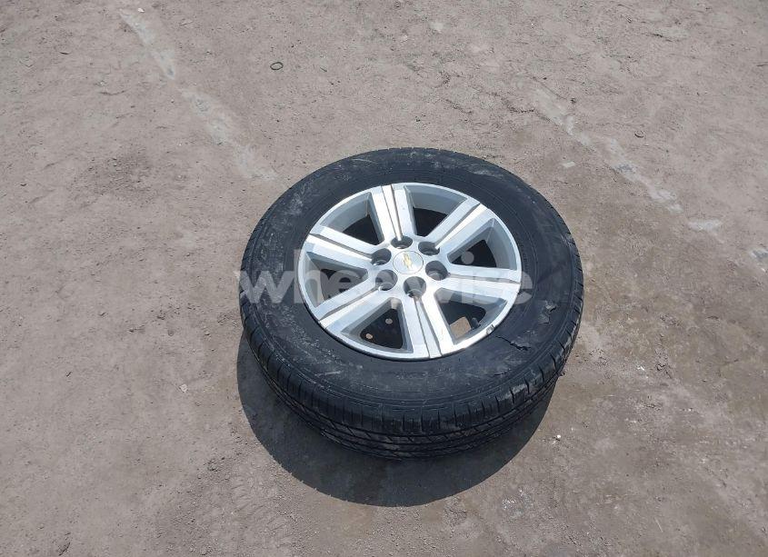 Photo 12 of 2014 Chevrolet Traverse 2LT (VIN 1GNKVHKD7EJ283918)