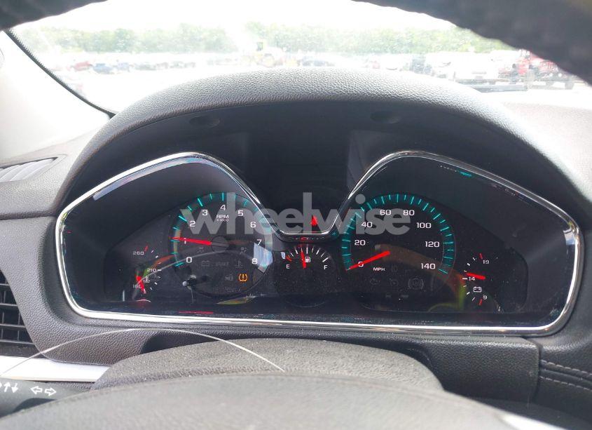 Photo 7 of 2014 Chevrolet Traverse 2LT (VIN 1GNKVHKD7EJ283918)