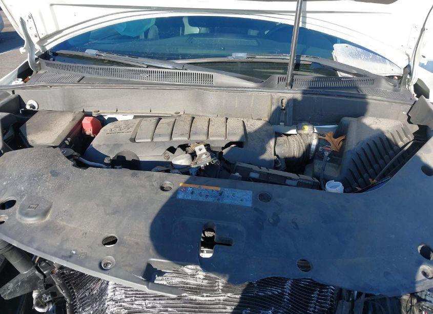 Photo 10 of 2014 Chevrolet Traverse 2LT (VIN 1GNKVHKD7EJ332020)