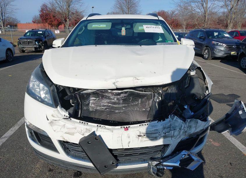 Photo 12 of 2014 Chevrolet Traverse 2LT (VIN 1GNKVHKD7EJ332020)