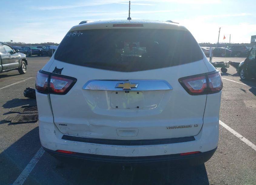 Photo 16 of 2014 Chevrolet Traverse 2LT (VIN 1GNKVHKD7EJ332020)