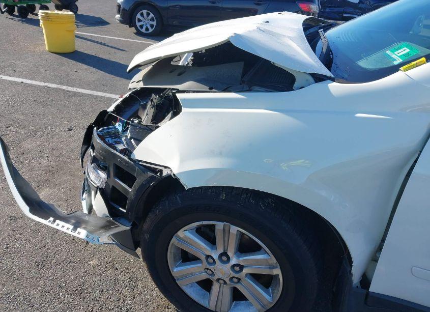 Photo 6 of 2014 Chevrolet Traverse 2LT (VIN 1GNKVHKD7EJ332020)