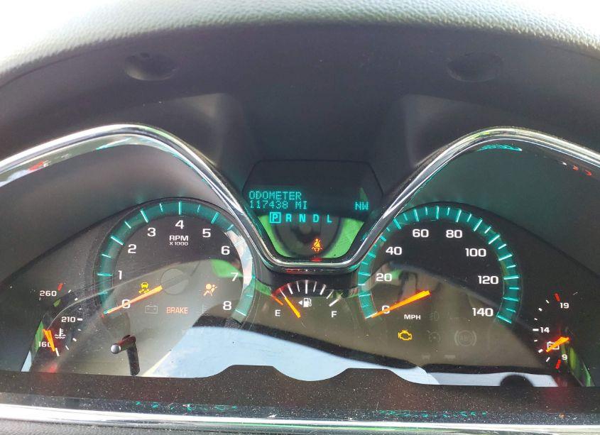 Photo 7 of 2014 Chevrolet Traverse 2LT (VIN 1GNKVHKD7EJ332020)
