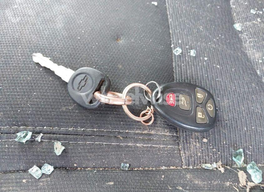 Photo 11 of 2014 Chevrolet Traverse 2LT (VIN 1GNKVHKD7EJ377927)