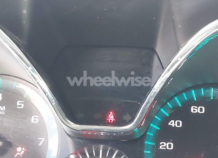 Photo 15 of 2014 Chevrolet Traverse 2LT (VIN 1GNKVHKD7EJ377927)