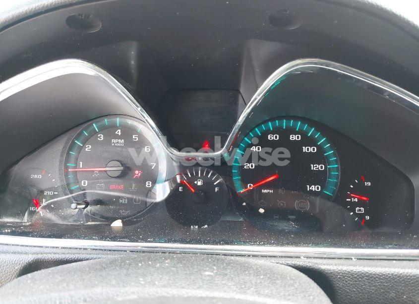 Photo 7 of 2014 Chevrolet Traverse 2LT (VIN 1GNKVHKD7EJ377927)