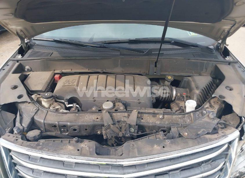 Photo 10 of 2015 Chevrolet Traverse 2LT (VIN 1GNKVHKD7FJ105864)