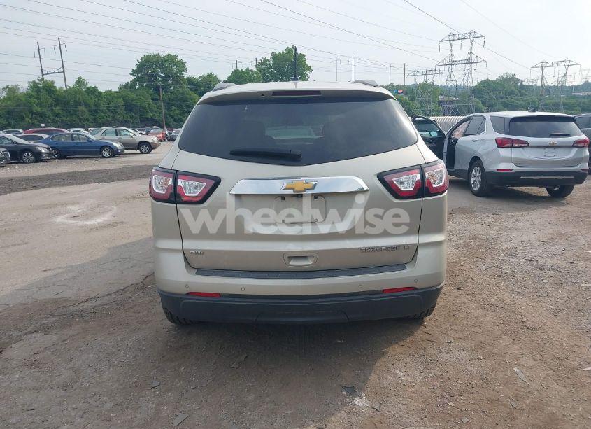 Photo 17 of 2015 Chevrolet Traverse 2LT (VIN 1GNKVHKD7FJ105864)