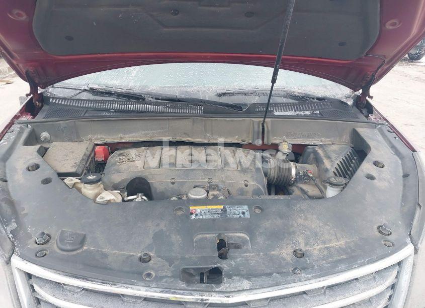 Photo 10 of 2015 Chevrolet Traverse 2LT (VIN 1GNKVHKD7FJ218049)