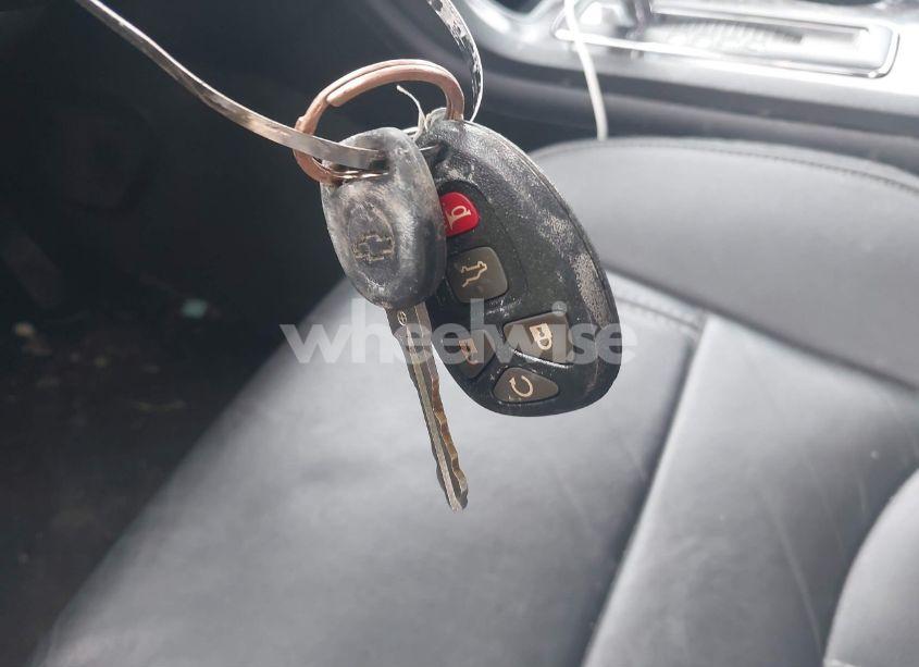 Photo 11 of 2015 Chevrolet Traverse 2LT (VIN 1GNKVHKD7FJ218049)