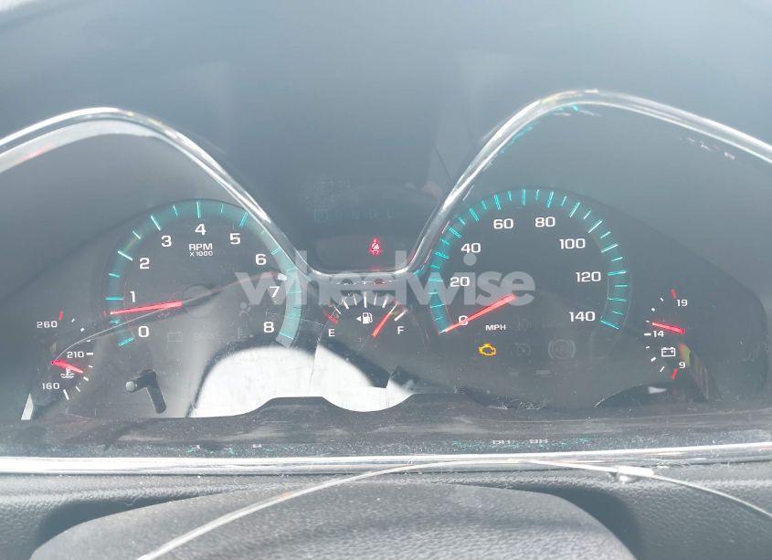 Photo 17 of 2015 Chevrolet Traverse 2LT (VIN 1GNKVHKD7FJ218049)