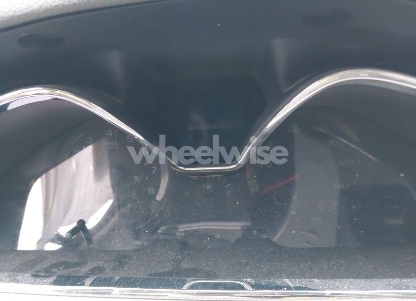 Photo 7 of 2016 Chevrolet Traverse 2LT (VIN 1GNKVHKD7GJ117031)