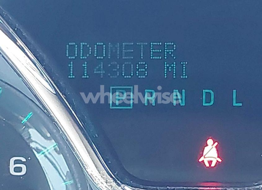 Photo 15 of 2016 Chevrolet Traverse 2LT (VIN 1GNKVHKD7GJ268936)