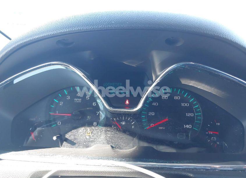 Photo 7 of 2016 Chevrolet Traverse 2LT (VIN 1GNKVHKD7GJ268936)