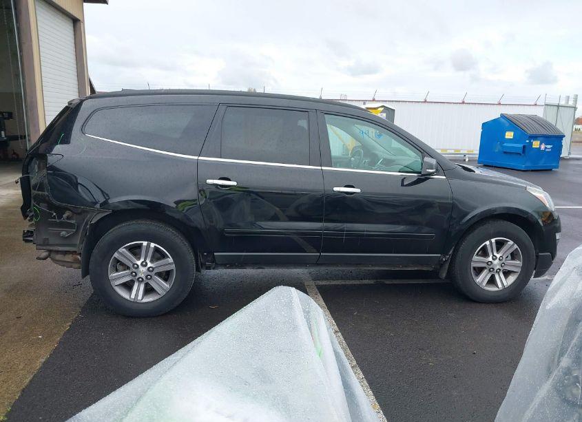Photo 14 of 2017 Chevrolet Traverse 2LT (VIN 1GNKVHKD7HJ320812)