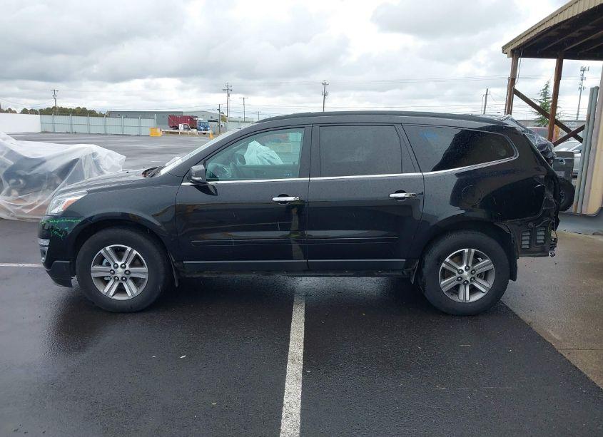 Photo 15 of 2017 Chevrolet Traverse 2LT (VIN 1GNKVHKD7HJ320812)