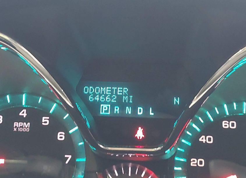 Photo 16 of 2017 Chevrolet Traverse 2LT (VIN 1GNKVHKD7HJ320812)