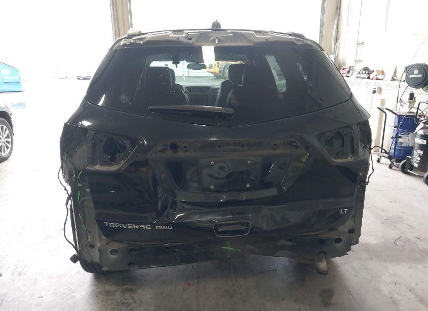 Photo 17 of 2017 Chevrolet Traverse 2LT (VIN 1GNKVHKD7HJ320812)