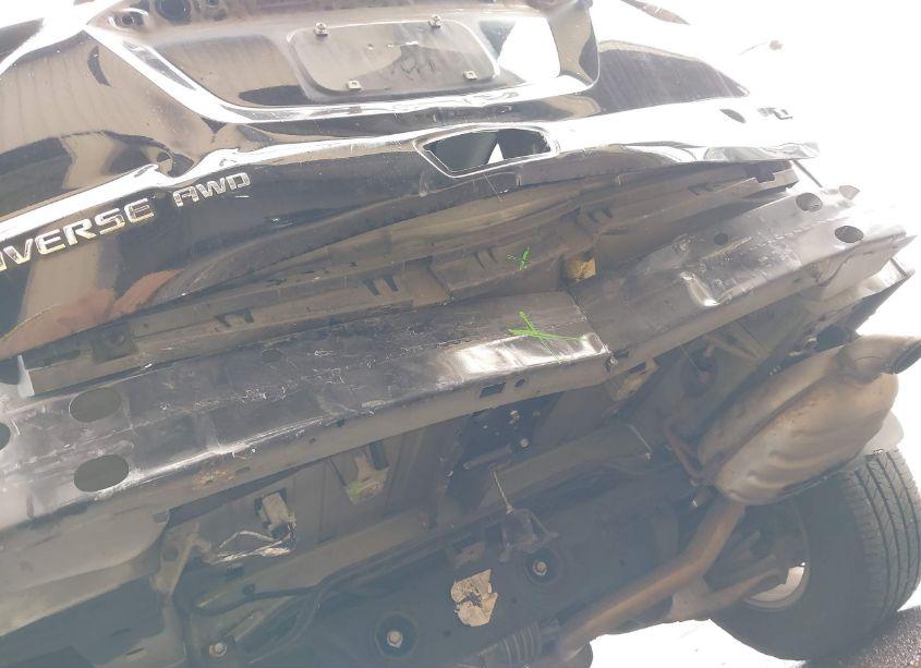 Photo 19 of 2017 Chevrolet Traverse 2LT (VIN 1GNKVHKD7HJ320812)