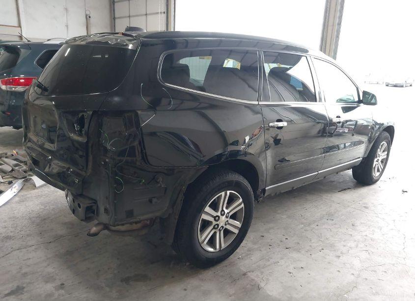 Photo 4 of 2017 Chevrolet Traverse 2LT (VIN 1GNKVHKD7HJ320812)