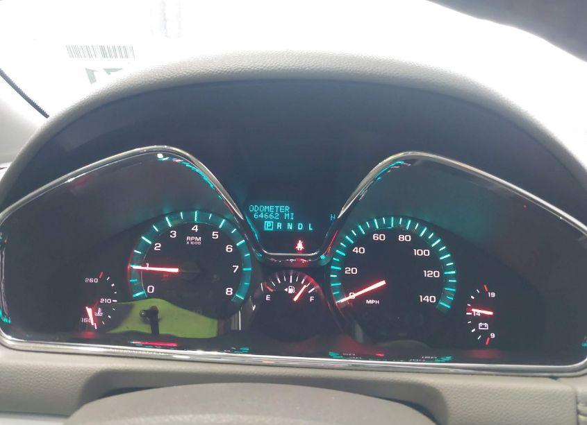 Photo 7 of 2017 Chevrolet Traverse 2LT (VIN 1GNKVHKD7HJ320812)