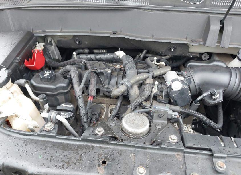 Photo 10 of 2014 Chevrolet Traverse 2LT (VIN 1GNKVHKD8EJ294782)