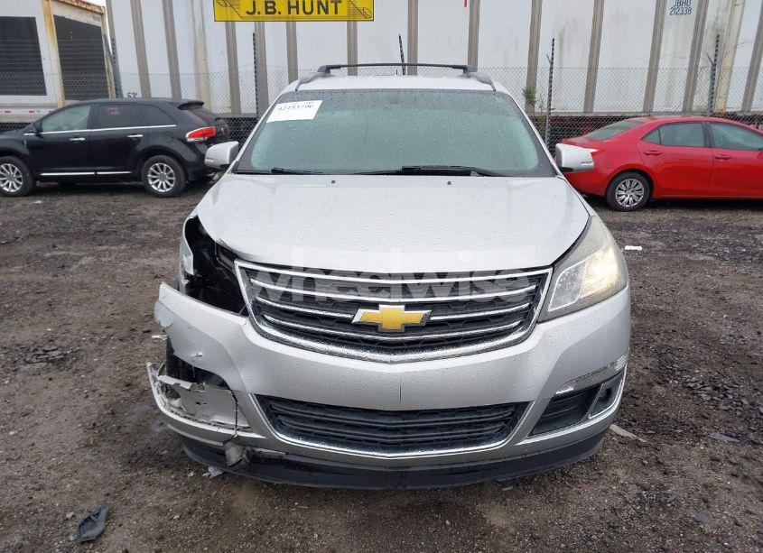 Photo 11 of 2014 Chevrolet Traverse 2LT (VIN 1GNKVHKD8EJ294782)
