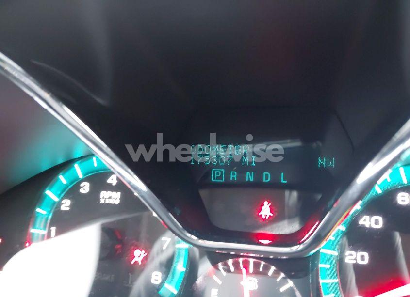 Photo 14 of 2014 Chevrolet Traverse 2LT (VIN 1GNKVHKD8EJ294782)