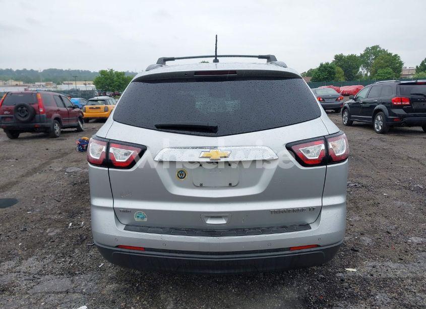 Photo 15 of 2014 Chevrolet Traverse 2LT (VIN 1GNKVHKD8EJ294782)