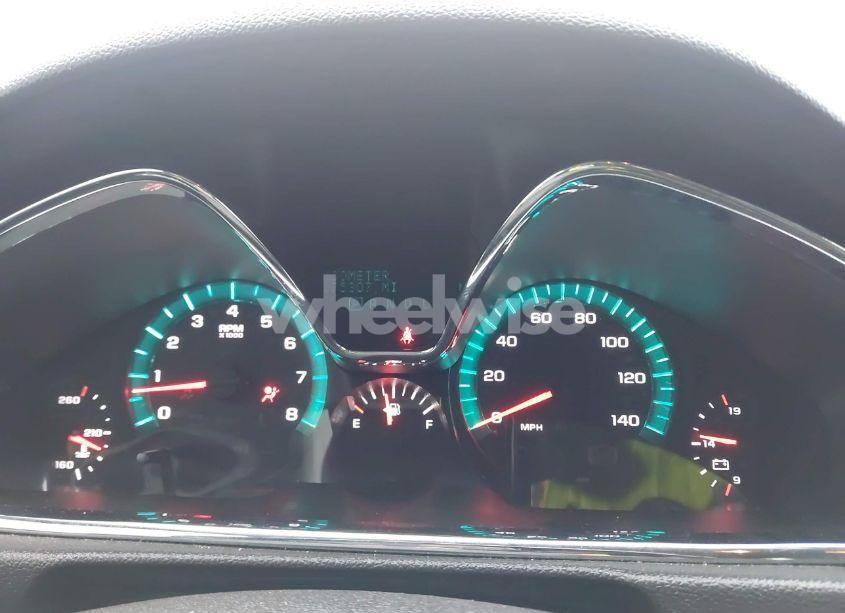 Photo 7 of 2014 Chevrolet Traverse 2LT (VIN 1GNKVHKD8EJ294782)