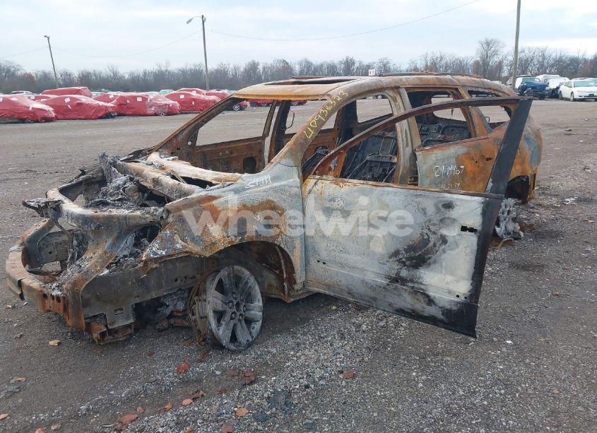 Photo 6 of 2015 Chevrolet Traverse 2LT (VIN 1GNKVHKD8FJ195459)