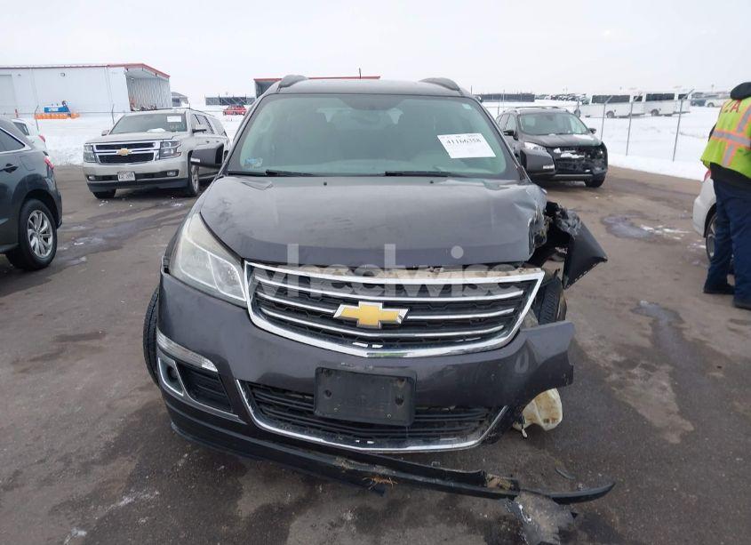 Photo 12 of 2015 Chevrolet Traverse 2LT (VIN 1GNKVHKD8FJ270337)