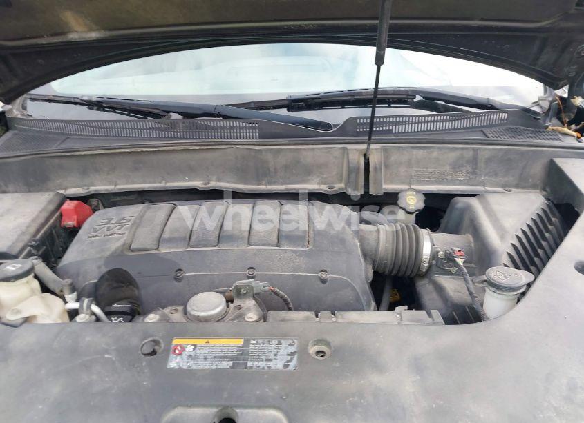 Photo 10 of 2015 Chevrolet Traverse 2LT (VIN 1GNKVHKD8FJ304017)