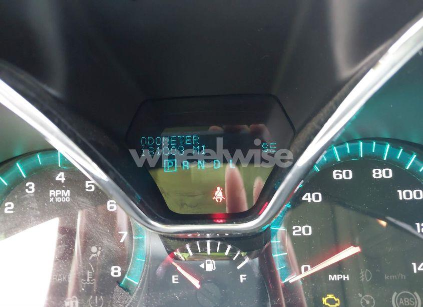 Photo 15 of 2015 Chevrolet Traverse 2LT (VIN 1GNKVHKD8FJ304017)