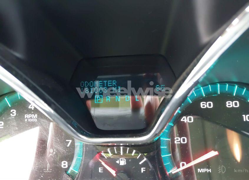 Photo 7 of 2015 Chevrolet Traverse 2LT (VIN 1GNKVHKD8FJ304017)