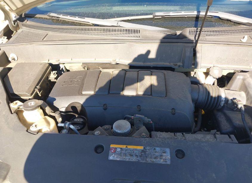 Photo 10 of 2015 Chevrolet Traverse 2LT (VIN 1GNKVHKD8FJ312389)