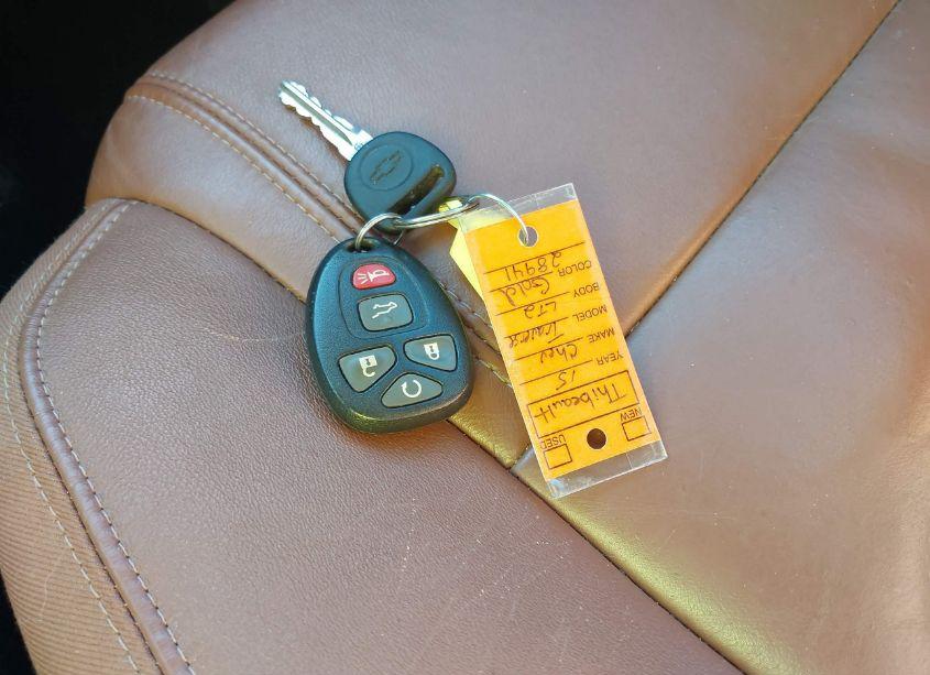 Photo 11 of 2015 Chevrolet Traverse 2LT (VIN 1GNKVHKD8FJ312389)