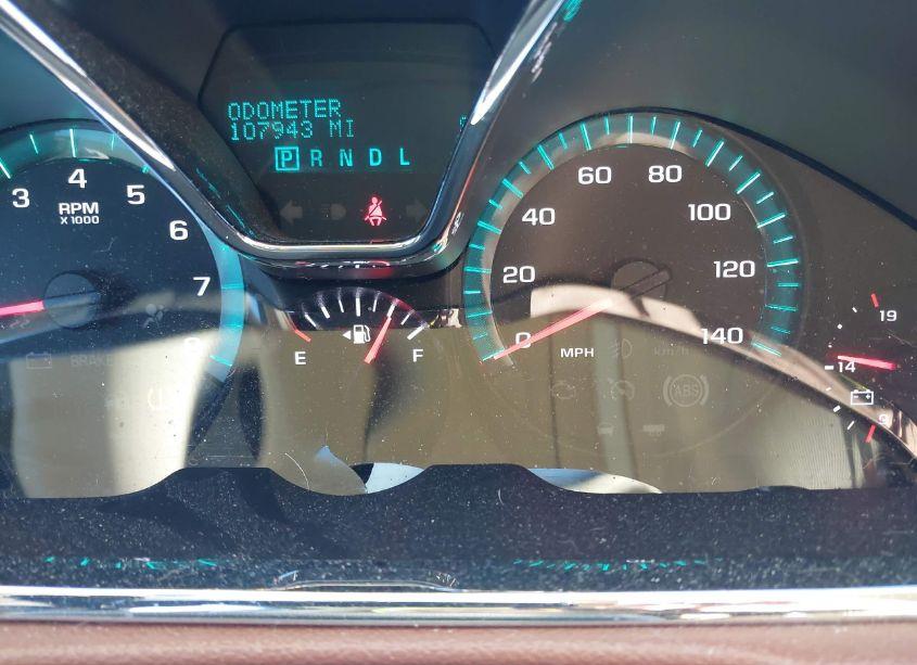 Photo 15 of 2015 Chevrolet Traverse 2LT (VIN 1GNKVHKD8FJ312389)