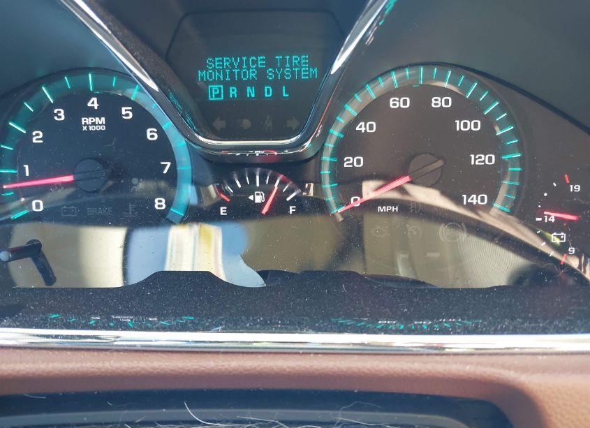 Photo 7 of 2015 Chevrolet Traverse 2LT (VIN 1GNKVHKD8FJ312389)