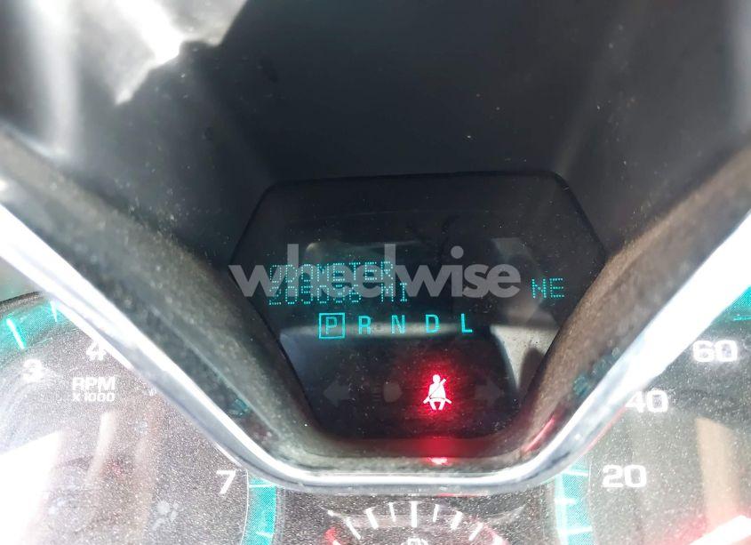 Photo 15 of 2017 Chevrolet Traverse 2LT (VIN 1GNKVHKD8HJ116634)