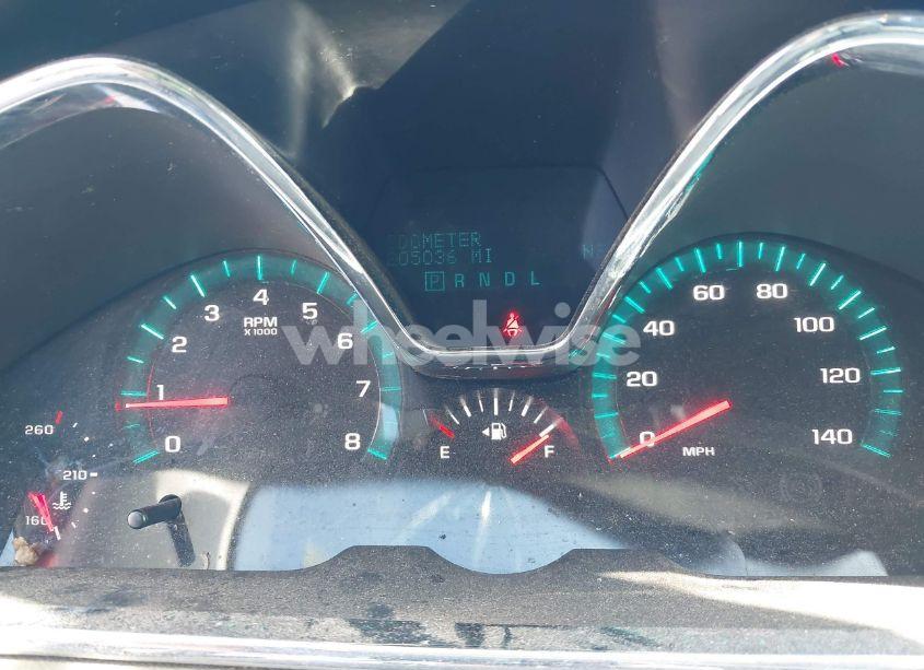 Photo 7 of 2017 Chevrolet Traverse 2LT (VIN 1GNKVHKD8HJ116634)