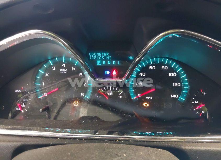 Photo 7 of 2017 Chevrolet Traverse 2LT (VIN 1GNKVHKD8HJ127049)