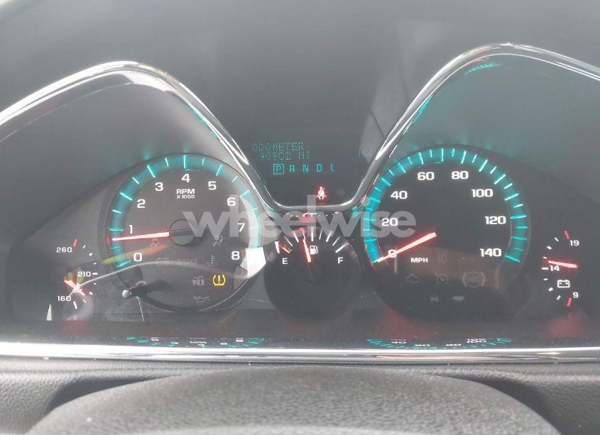 Photo 7 of 2017 Chevrolet Traverse 2LT (VIN 1GNKVHKD8HJ181502)