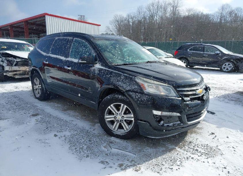 2017 Chevrolet Traverse 2LT (VIN 1GNKVHKD8HJ281390) main photo