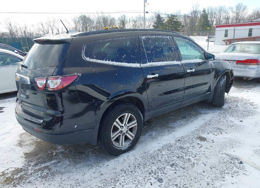 Photo 4 of 2017 Chevrolet Traverse 2LT (VIN 1GNKVHKD8HJ281390)
