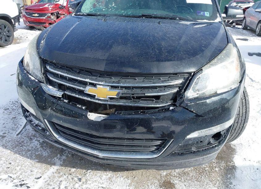 Photo 6 of 2017 Chevrolet Traverse 2LT (VIN 1GNKVHKD8HJ281390)