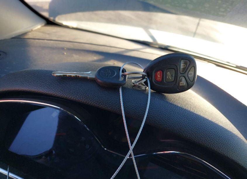 Photo 11 of 2014 Chevrolet Traverse 2LT (VIN 1GNKVHKD9EJ104150)